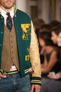 Details at Ralph Lauren RTW Fall 2018