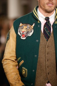Details at Ralph Lauren RTW Fall 2018