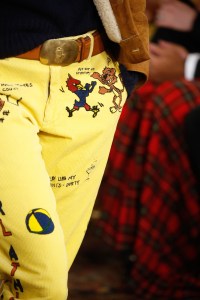Details at Ralph Lauren RTW Fall 2018