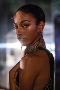 Backstage at Ralph Lauren RTW Fall 2018