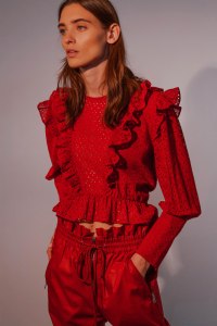Robert Rodriguez RTW Spring 2019