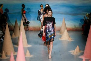 Roberta Einer RTW Spring 2019
