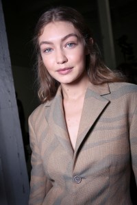 Backstage at Roberto Cavalli RTW Spring 2019