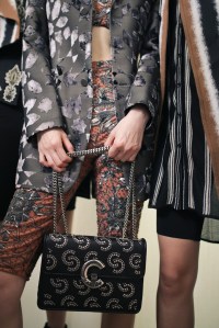 Backstage at Roberto Cavalli RTW Spring 2019