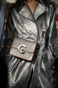 Backstage at Roberto Cavalli RTW Spring 2019