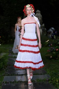Rodarte RTW Spring 2019