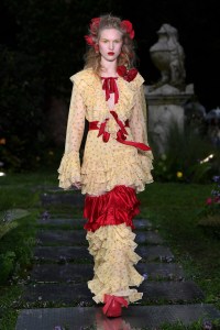 Rodarte RTW Spring 2019