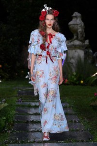 Rodarte RTW Spring 2019