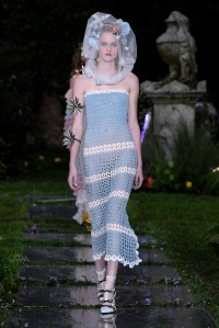 Rodarte RTW Spring 2019