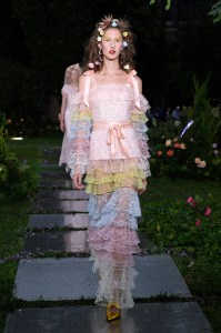 Rodarte RTW Spring 2019