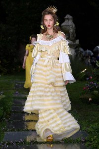 Rodarte RTW Spring 2019