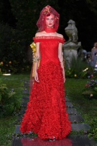 Rodarte RTW Spring 2019