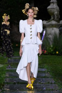 Rodarte RTW Spring 2019