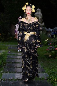Rodarte RTW Spring 2019