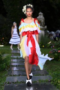 Rodarte RTW Spring 2019