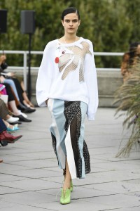Roland Mouret RTW Spring 2019