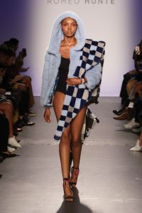 Romeo Hunte RTW Spring 2019