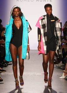 Romeo Hunte RTW Spring 2019