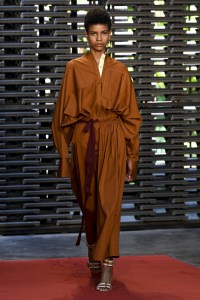 Roksanda RTW Spring 2019