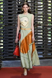 Roksanda RTW Spring 2019