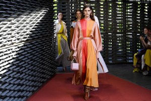 Roksanda RTW Spring 2019