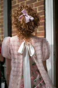 Backstage at Ryan Lo RTW Spring 2019