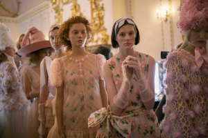 Backstage at Ryan Lo RTW Spring 2019