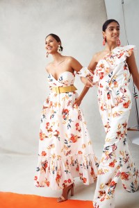 Sachin and Babi RTW Spring 2019