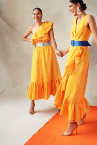 Sachin and Babi RTW Spring 2019