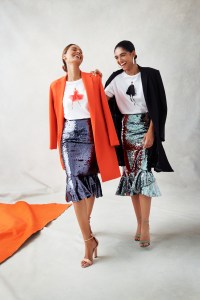 Sachin and Babi RTW Spring 2019