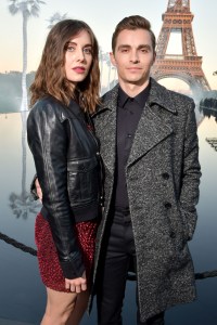 Alison Brie and Dave Franco