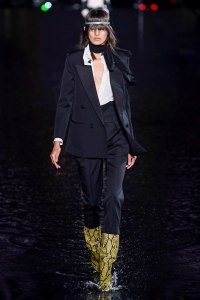 Saint Laurent RTW Spring 2019