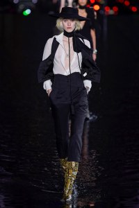 Saint Laurent RTW Spring 2019