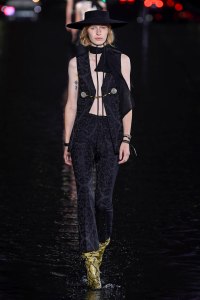 Saint Laurent RTW Spring 2019