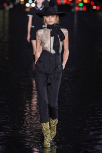 Saint Laurent RTW Spring 2019