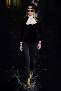 Saint Laurent RTW Spring 2019