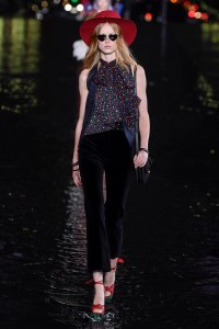 Saint Laurent RTW Spring 2019