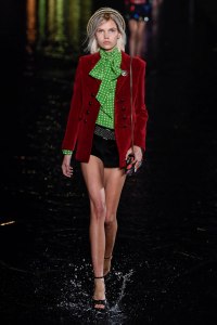 Saint Laurent RTW Spring 2019