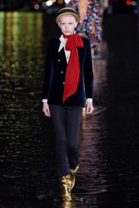 Saint Laurent RTW Spring 2019
