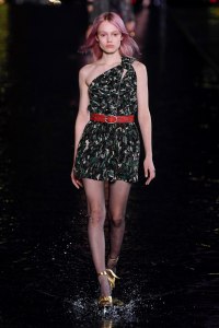 Saint Laurent RTW Spring 2019