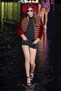 Saint Laurent RTW Spring 2019
