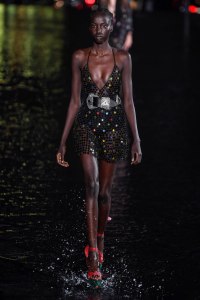 Saint Laurent RTW Spring 2019