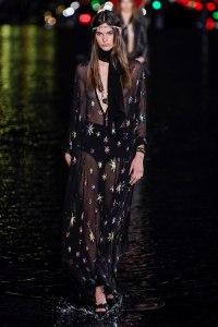 Saint Laurent RTW Spring 2019
