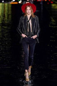 Saint Laurent RTW Spring 2019