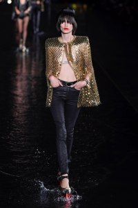 Saint Laurent RTW Spring 2019
