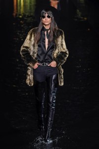 Saint Laurent RTW Spring 2019