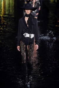 Saint Laurent RTW Spring 2019