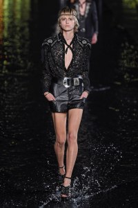 Saint Laurent RTW Spring 2019