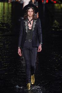 Saint Laurent RTW Spring 2019