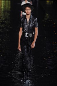 Saint Laurent RTW Spring 2019